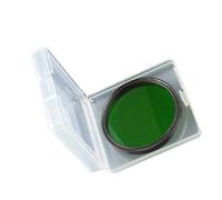 Ocular con filtro lunar de 2 pulgadas, marco de aluminio, telescopios astronómicos, accesorios esenciales de 6 opciones de color