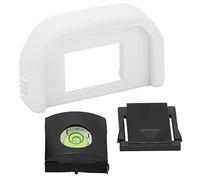 Ocular, Cubierta Protectora del Visor para Kits 760D 650D 500D. Gradienter de Fácil Montaje, Cubierta para Zapata Fría de Techo con Larga Vida útil para Fotografías Estables,