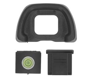 Ocular de Cámara con Nivelador, Cubierta de Zapata para Cámara sin Espejo D780
