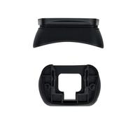 Ocular de DK-29 extendido de Silicona Suave, Compatible con Nikon, Pieza de Repuesto de Visor de Goma for cámara Z5 Z6 Z7 Z6II Z7II