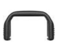 Ocular de goma Canon EF Negro para cámaras réflex