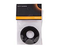 Ocular de goma DK19 EyeCup Visor compatible con cámaras Nikon D6 D5 D4 D4S D3 D3s D3x D500 D700 D850 D800 D800E D810 D810A