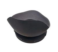 Ocular de goma para cámaras de video AC130 AC160 HPX260MC, cubierta antipolvo para mejorar la experiencia de filmación