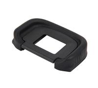 Ocular de goma para visor de cámara, repuesto compatible con Canon