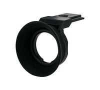 Ocular de silicona suave para cámara de fotos Fujifilm X-S10 X-T200 XS10 XT200 Pieza de repuesto