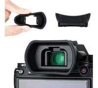 Ocular de Silicona Suave para Cámara Nikon Z5 Z6 Z6II Z6III Z7 Z7II Sin Espejo Sustituye Nikon DK-29