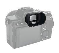 Ocular de Silicona Suave Tipo Extendido para Sony Alpha A1 A1II A9III A7RV A7SIII A7IV ILCE-1 ILCE-1M2 ILCE-7RM5 ILCE-7SM3 ILCE-7M4 Cámara Digital Reemplaza Sony FDA-EP19 FDA-EP21 Eyecup