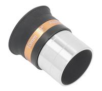 Ocular de Telescopio Astronómico de Longitudde 10 Mm con Máscara para Ojos Suave, Ocular Asférico, Tamaño Universal, Vidrio óptico, Revestimiento Multicapa para Visión Gran Angular