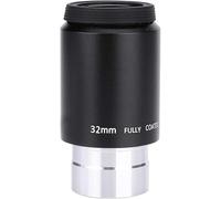 Ocular de telescopio, lente de telescopio, accesorio de telescopio de 1.25 pulgadas, ocular de telescopio de astronomía, lente de telescopio de 32 mm con rosca de filtro de 1.25 pulgadas