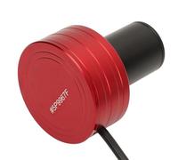 Ocular de Telescopio, Ocular Electrónico de 1,25 Pulgadas con 2 Millones de Píxeles, Resolución de 1920 X 1080, Cámara de Astronomía con Ocular de Telescopio Digital para