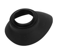 Ocular de Visor de 22 Mm para Nikon D700 D800 F5 F6 D4 D3X D3S D2X D2H, Visera de Repuesto