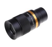 Ocular de zoom continuo de 7 a 21 mm, lente de zoom de alta definición de 1.25 pulgadas para accesorios de repuesto astronómicos, kit de accesorios astronómicos