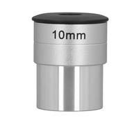 Ocular del Telescopio Campo de Visión de 35°, Lente Astronómica Totalmente Multicapa, Adecuado para Telescopios de 1,25 Pulgadas, Material de Vidrio óptico Roscado para Filtros