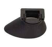 Ocular del Visor, Bloqueo de Luz, Ajuste Cómodo, Ocular del Visor, Tamaño Preciso, Resistente a los Arañazos, para Disparar en Exteriores