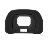 Ocular del Visor, Copa del Ojo del Visor, ABS y Protector de Visor de Repuesto de Goma para DC GH5 GH5S