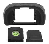Ocular del Visor, Protector de Visor de Repuesto Suave, Duradero y Liviano para la Cámara A7RM4