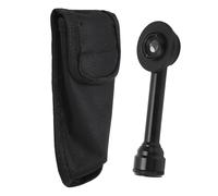 Ocular Diagonal para Estación Total GEOMAX ZT10 con Prismáticos de Vidrio Óptico y ABS de Alta Resistencia para Inspección en Túneles y Ferrocarriles