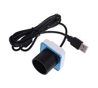 Ocular digital de 1.25 pulgadas con puerto USB, accesorio de cámara ocular electrónico para astrofotografía 640 x 480 1.25 pulgadas ocular digital de 1.25 pulgadas con cámara ocular electrónica