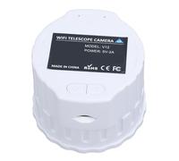 Ocular Digital Inalámbrico WiFi para Telescopio de 1,18 a 1,97 Pulgadas, Cámara Telescópica con Oculares de 30 Mm a 50 Mm, Aplicaciones WiFi Integradas, Admite hasta 128 GB,