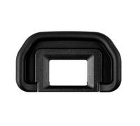 Ocular EB Eyecup Eyeepe Eye Cup Piece cubre visor 18 mm compatible con Canon EOS 5D 6D Mark I II 80D 70D 60D 50D 40D 30D 20D 10D Viewfinder Ojos