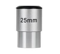 Ocular for telescopio astronómico de 25 mm y 1,25 Pulgadas con Rosca M28,6 x 0,6 mm, Accesorios y Piezas for telescopio astronómico Piezas para telescopio astronómico