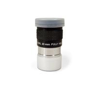 Ocular levenhuk plössl de 20 mm