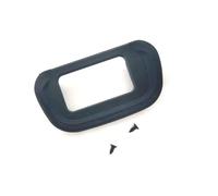 Ocular ligero de silicona suave para cámara larga extendida para cámara réflex digital R10, accesorios para fotografía al aire libre