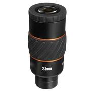 Ocular LX 60° de 6 Elementos con Revestimiento múltiple Completo 2,3 mm, 5, 7, 9, 12, 18 y 25 Piezas para telescopio astronómico(23mm)
