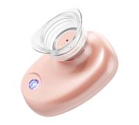 Ocular Niebla Facial Recargable de Doble Modo Ajustable | Spray Vapor Ocular Hidratante Vapor Cara Hogar Invierno Cuidado Alivio Fatiga Relajación
