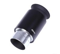 Ocular para baja Magnificación 40mm Búsqueda Estrellas Ocular | Vidrio óptico de 3 elementos, cuerpo para robusto, contraste superior, montaje estándar 1.25 pulgadas