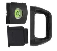 Ocular para cámara EP-10, tapa para ocular de visor, juego de tapas para zapata fría, compatible con cámaras A6000, A6100, A6300 y A5000.