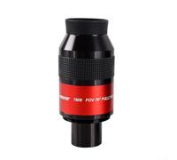 Ocular parfocal ergonómico de 70 grados 1 25 pulgadas para telescopio astronómico con material y uso cómodo (longitud focal 7 mm)