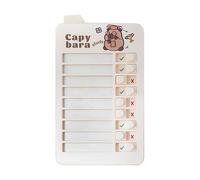 Ocular Routine Agenda - Daytime Conduct Placard | Program Layout Panel, for Sons Daughters Relatives House, Study Room Flat Elementary, Nursery Pre-K Academy, Habit Organizer
