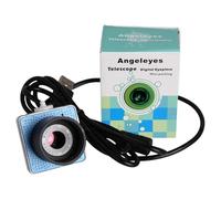 Ocular telescópico, cámara digital USB, imagen de alta resolución, dispositivo Plug and Play, herramienta de imagen de vida silvestre, cámara de astrofotografía para capturar pájaros, uso en el aula