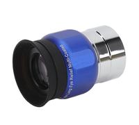 Ocular Telescópico de 14mm de 1,25 Pulgadas, Ocular Ultra Gran Angular de 63 ° con Ocular Plegable, Ocular HD Completamente Recubierto para Observación Astronómica/planetarista