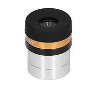 Ocular telescópico, lentes telescópicas de alta definición, totalmente revestido, gran angular, ocular asférico de 62° para telescopio astronómico de 1.25 pulgadas (10 mm)