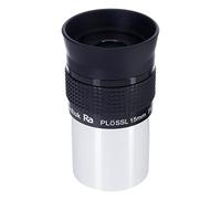 Ocular Telescópico Levenhuk Plössl De 15 mm, 1,25" con Revestimiento Múltiple Completo para Vistas Contrastadas, Nítidas y Vívidas