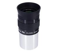 Ocular Telescópico Levenhuk Plössl De 20 mm, 1,25" con Revestimiento Múltiple Completo para Vistas Contrastadas, Nítidas y Vívidas
