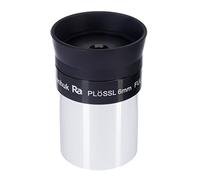 Ocular Telescópico Levenhuk Plössl De 6 mm, 1,25" con Revestimiento Múltiple Completo para Vistas Contrastadas, Nítidas y Vívidas