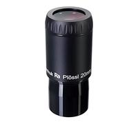 Ocular Telescópico Levenhuk Ra Plössl De 20 mm, 1,25" con Revestimiento Múltiple Completo para Vistas Contrastadas, Nítidas y Vívidas
