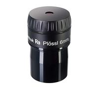 Ocular Telescópico Levenhuk Ra Plössl De 6 mm, 1,25" con Revestimiento Múltiple Completo para Vistas Contrastadas, Nítidas y Vívidas