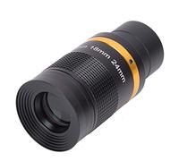 Ocular Telescópico Zoom Continuo Todo Metal Ocular Telescopio con Película Verde para Cielo y Paisajes Mirando