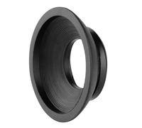 Ocular visor ocular, cubierta de cámara compatible con Nikon D4, D810, D800, D800E, D3X, D3s, D3, D700, D2Xs, D2X, D2H, F6, Ocular de goma