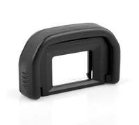 Ocular visor ocular para cámara Canon 650D 750D 700D 1100D 600D 1000D 1000D 700D Canon 7D, 7D2,5DS, 5DSR, 5D3, ocular de goma (LP-EF)