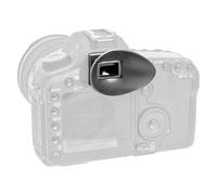 Oculare a conchiglia da 22 mm, compatibile con Nikon DK-20 DK-21 DK-23 DK-25 DK-28 D7500 D5600 D3400 D7200 D5500 D750 D3300 D5300 100 D5200 D600 D3200 D5100 D7000 D3100 D3000