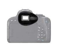 OCULARE CONCHILLA 18MM eyecup cubre visor para Canon EOS 4000D 2000D 850D 250D 200D 800D 760D 750D 700D 650D 100D 1300D 1200D 1100D 1000D 90D 5D 6D 7D MARK I II 7 7D 80D 70D 60D 60DA 50D 40D 30D 20D