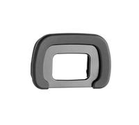 OCULARE FR Eyecup Funda para Visor Compatible con Pentax K cámara K-5 Mark I II K5 IIS II S K-7 K-50 K-S1 K-S2 K-70 KP K-500 cubrevisor Visor Eye Cup Piece Eyepiece Rubber Camera