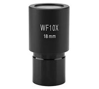 Oculares Microscopio Óptico y Biológico 10 Unidades Adaptadores de Lente