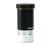 Oculares profesionales de 1.25 pulgadas, ángulos amplios de 66 grados, mejor transmisión de luz y reemplazo ocular de contraste