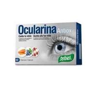 Ocularina Antiox 60 cápsulas de Santiveri